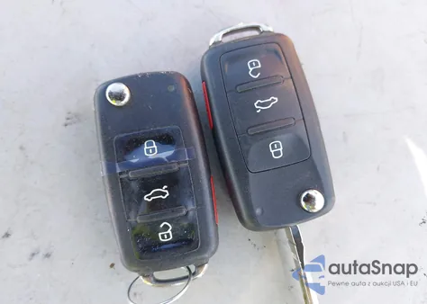 2017 Volkswagen Jetta 1.4T S from USA, damaged, VIN 3VW2B7AJ4HM270129